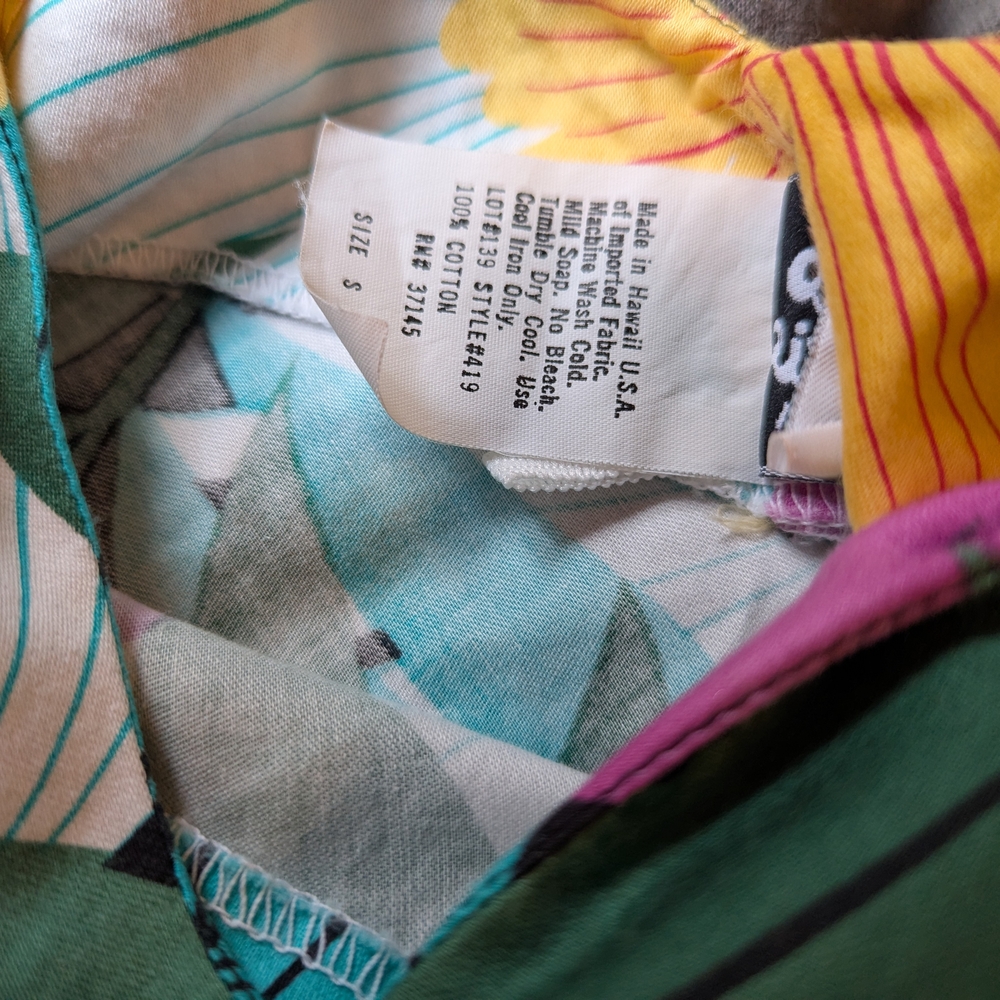 Floral Sleeveless Dress - Multicolor - Picture 5 of 5